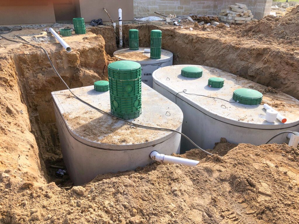 Septics Done Right Weaver Excavating & Septic