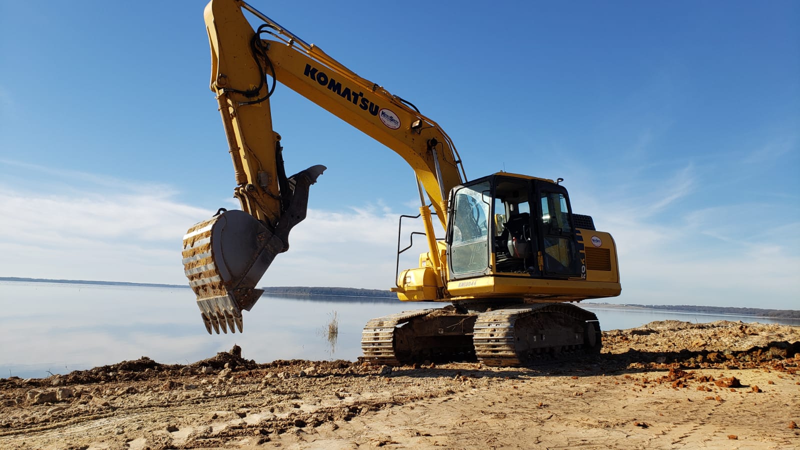 Top-Rated Excavating & Septic Company in Eustace, TX | Weaver Excavating