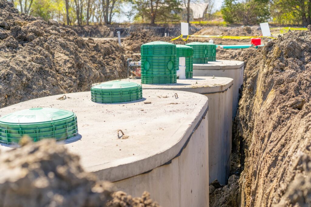 Types of Septic Systems