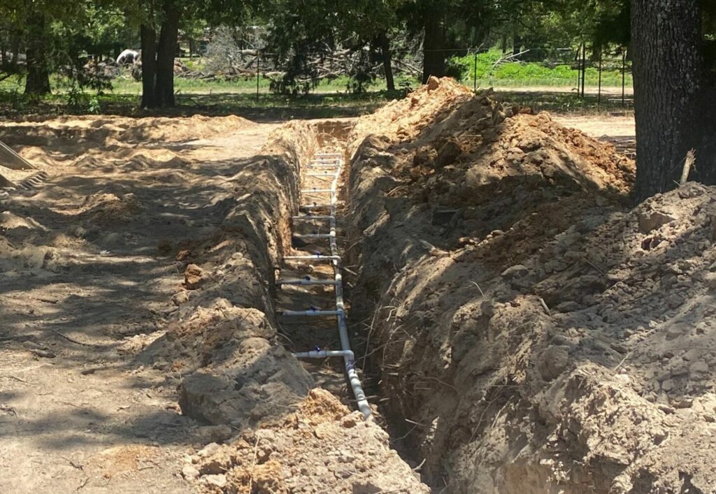 Types of Septic Systems Suitable for Texas Weaver Excavating & Septic